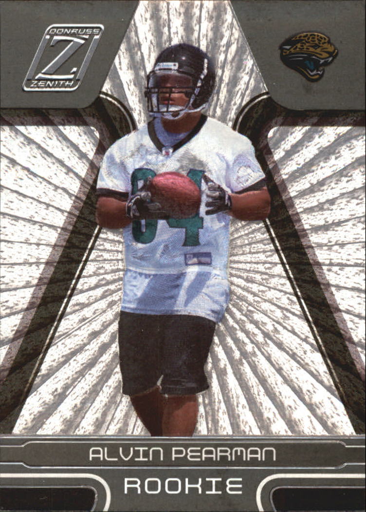 2005 Zenith Museum Collection FOOTBALL You Pick - Picture 88 of 129