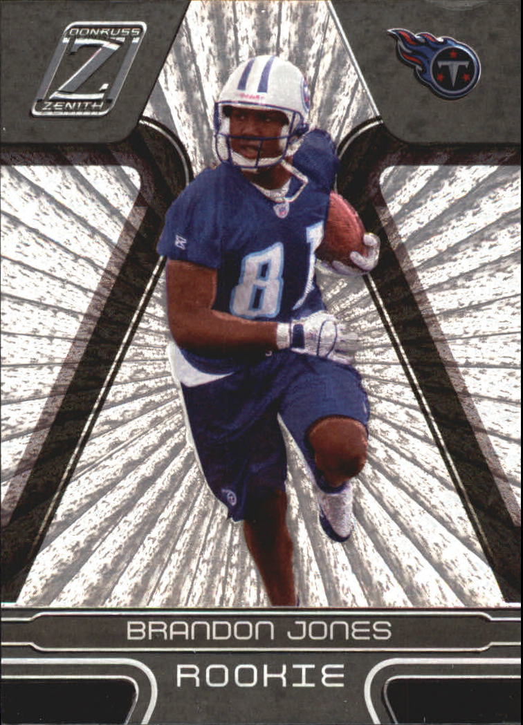 2005 Zenith Museum Collection FOOTBALL You Pick - Picture 90 of 129