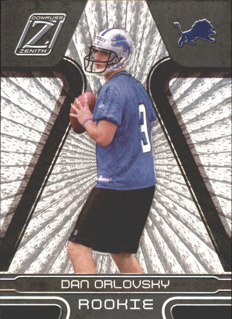 2005 Zenith Museum Collection FOOTBALL You Pick - Picture 94 of 129