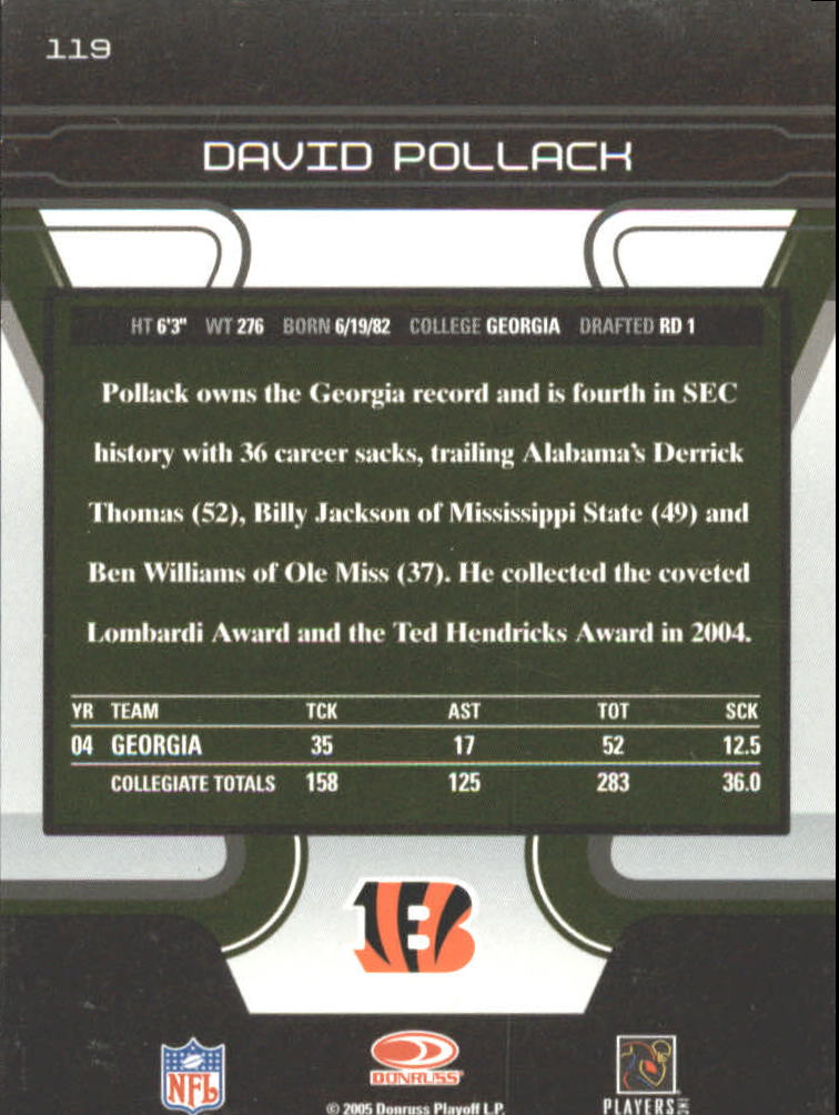 2005 Zenith Museum Collection FOOTBALL You Pick - Picture 101 of 129