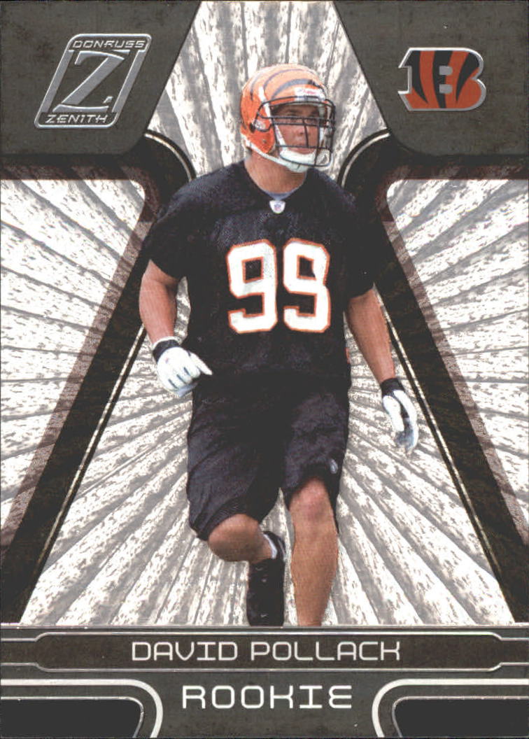 2005 Zenith Museum Collection FOOTBALL You Pick - Picture 100 of 129
