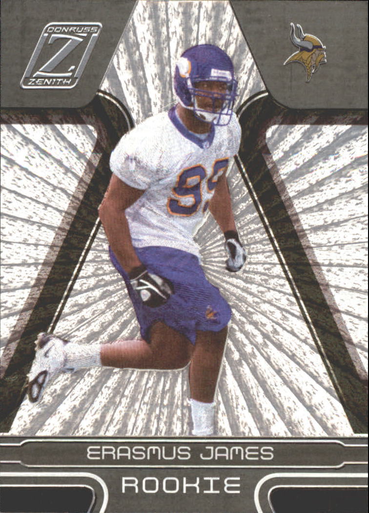 2005 Zenith Museum Collection FOOTBALL You Pick - Picture 106 of 129