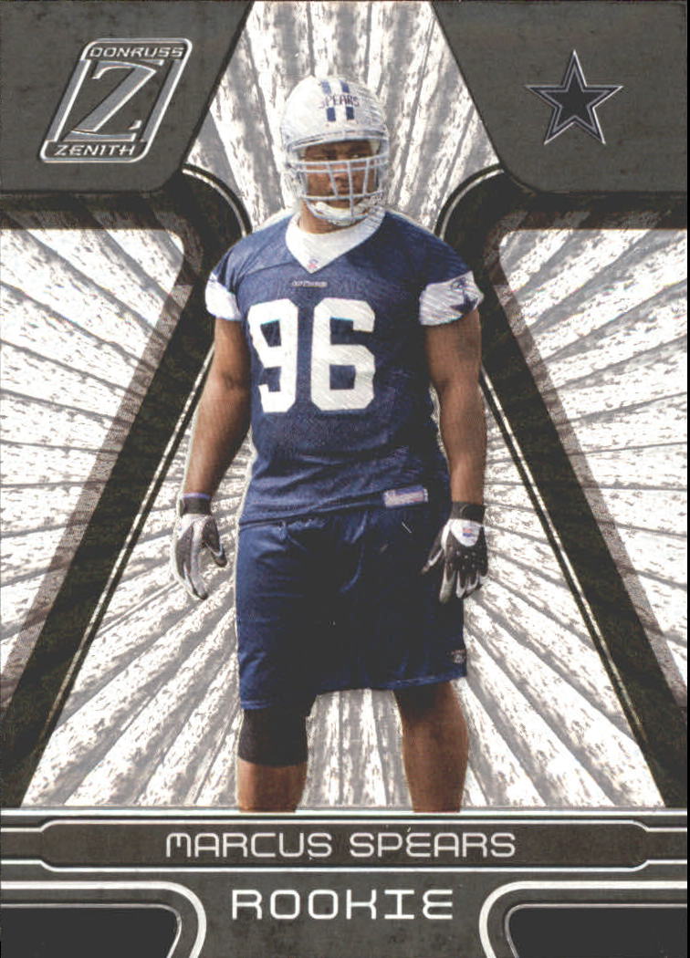 2005 Zenith Museum Collection FOOTBALL You Pick - Picture 114 of 129