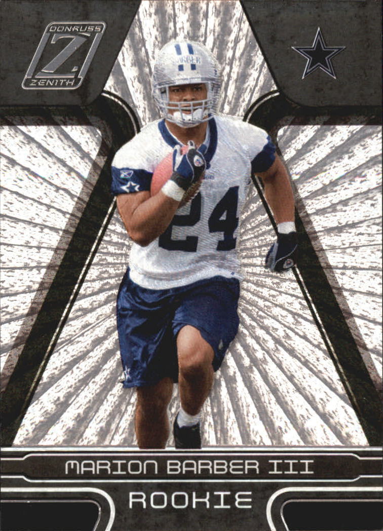 2005 Zenith Museum Collection FOOTBALL You Pick - Picture 116 of 129