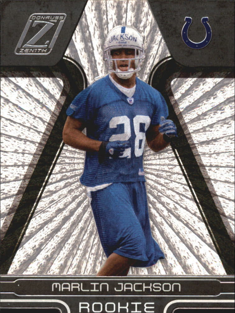 2005 Zenith Museum Collection FOOTBALL You Pick - Picture 118 of 129