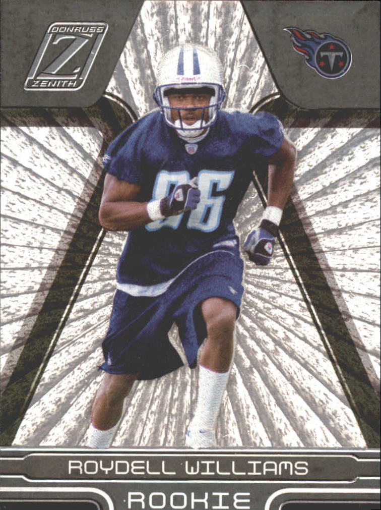 2005 Zenith Museum Collection FOOTBALL You Pick - Picture 124 of 129