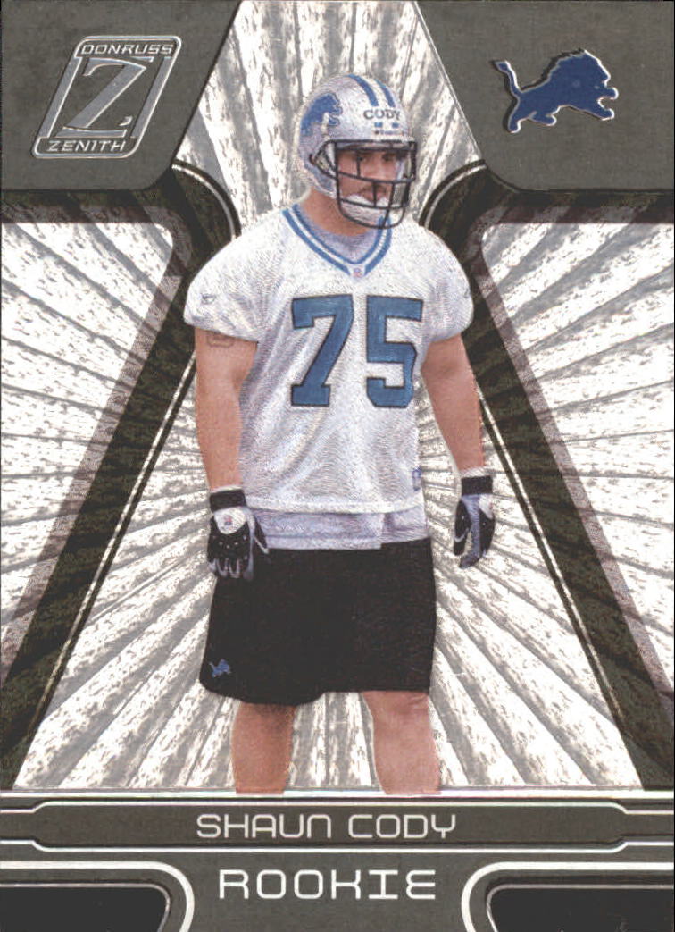 2005 Zenith Museum Collection FOOTBALL You Pick - Picture 126 of 129