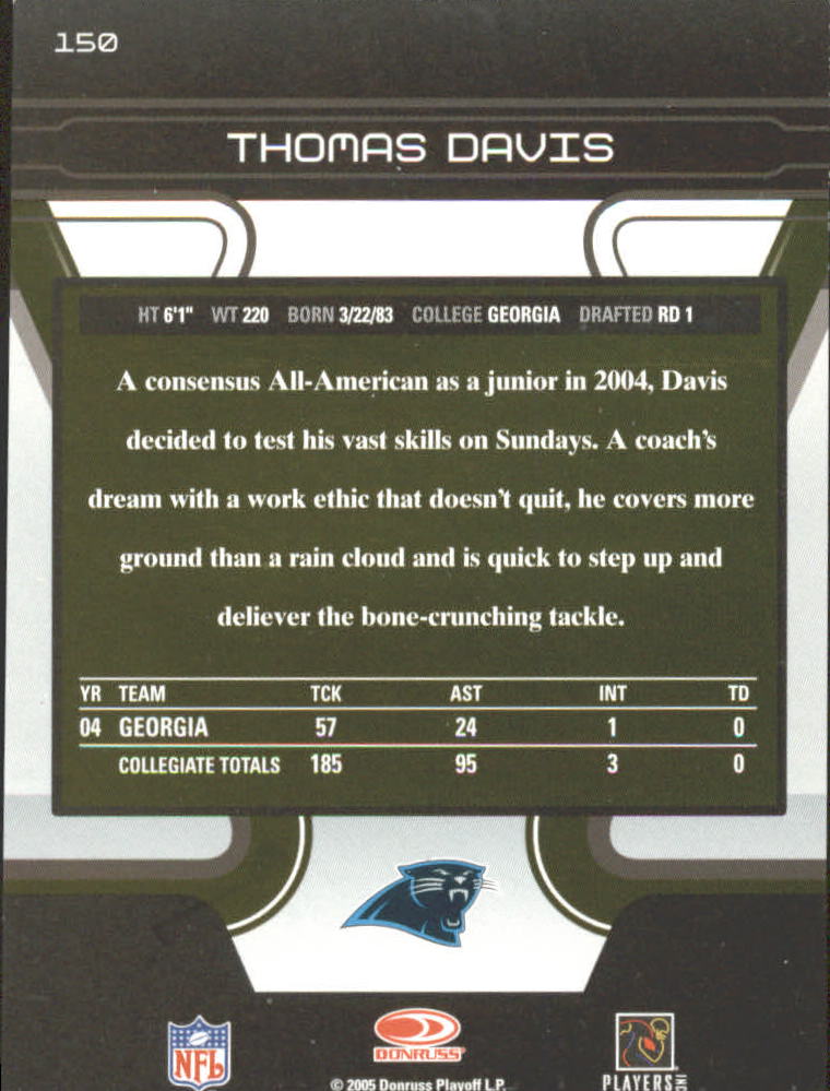 2005 Zenith Museum Collection FOOTBALL You Pick - Picture 129 of 129