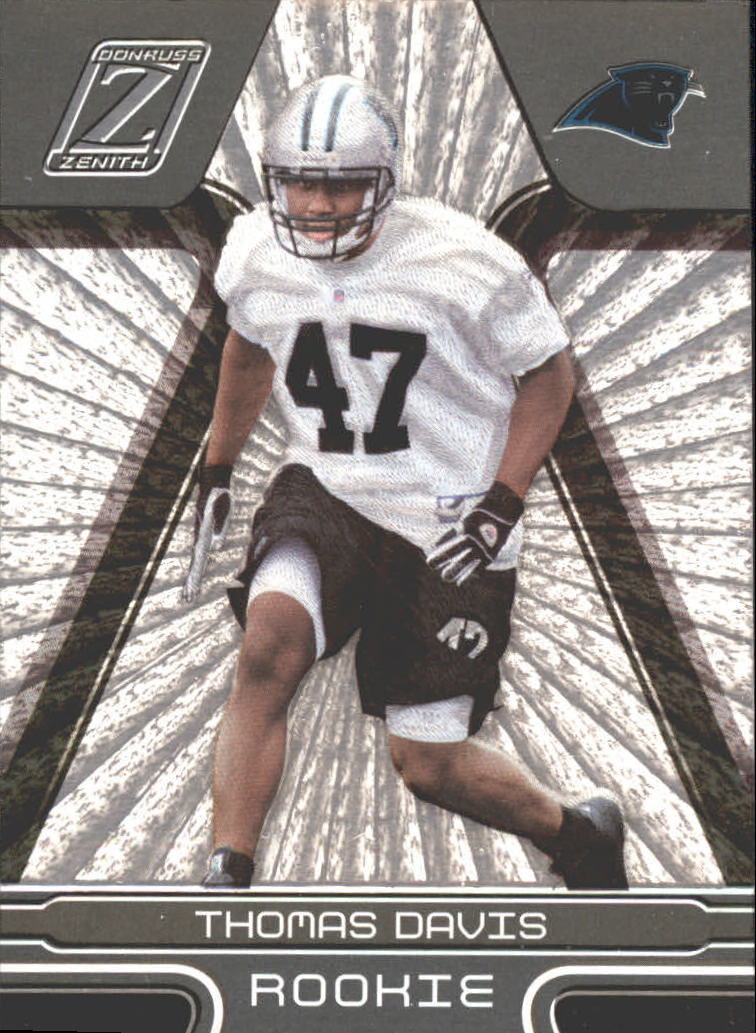 2005 Zenith Museum Collection FOOTBALL You Pick - Picture 128 of 129
