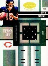 2005 Leaf Certified Materials #214 Kyle Orton JSY/1499 RC