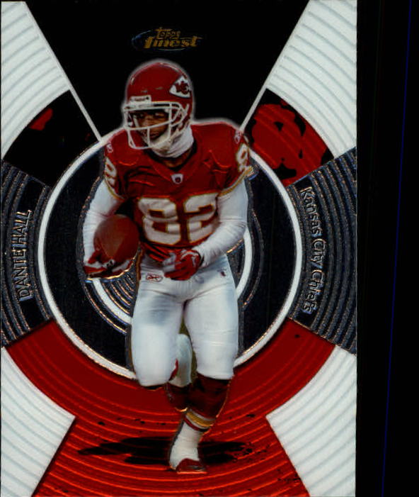 2005 Finest Football (Pick Card From List) C148 07-24 - Picture 10 of 143