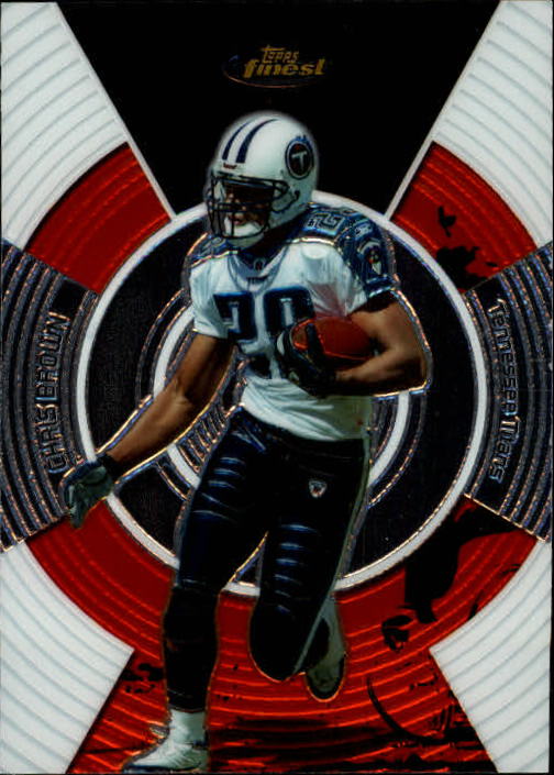 2005 Finest Football (Pick Card From List) C148 07-24 - Picture 12 of 143