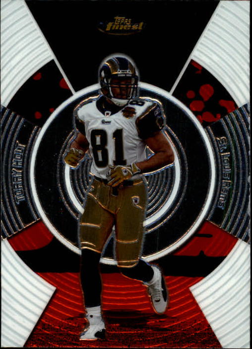 2005 Finest #25 Torry Holt