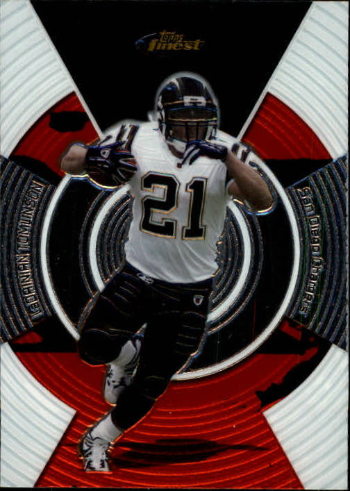 2005 Finest Football (Pick Card From List) C148 07-24 - Picture 24 of 143