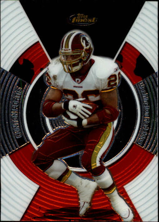 2005 Finest Football (Pick Card From List) C148 07-24 - Picture 32 of 143