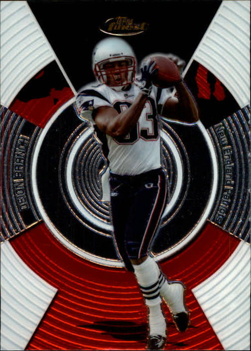 2005 Finest Football (Pick Card From List) C148 07-24 - Picture 34 of 143