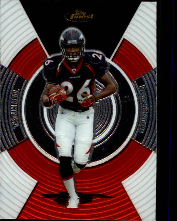 2005 Finest Football (Pick Card From List) C148 07-24 - Picture 50 of 143