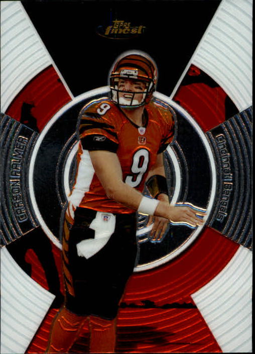 2005 Finest Football (Pick Card From List) C148 07-24 - Picture 60 of 143