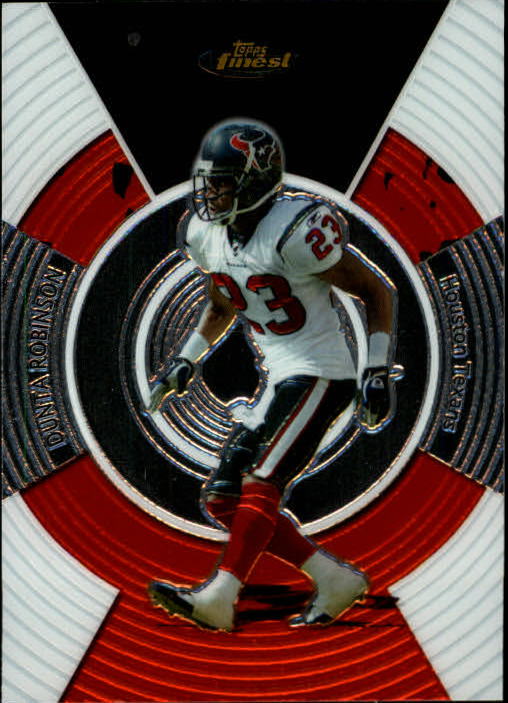 2005 Finest Football (Pick Card From List) C148 07-24 - Picture 62 of 143