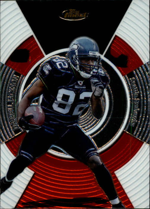 2005 Finest Football (Pick Card From List) C148 07-24 - Picture 64 of 143