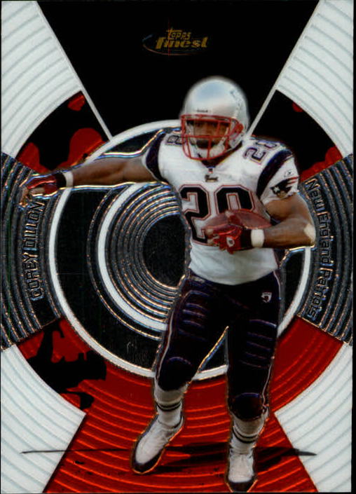 2005 Finest Football (Pick Card From List) C148 07-24 - Picture 68 of 143