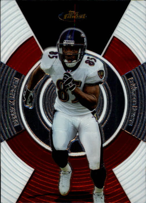 B3606- 2005 Finest Football Card #s 1-183 +Inserts -You Pick- 15+ FREE US SHIP - Picture 152 of 234