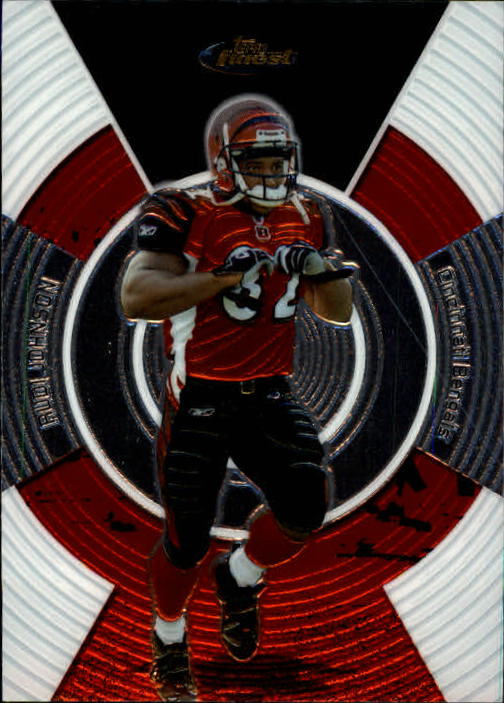 B3606- 2005 Finest Football Card #s 1-183 +Inserts -You Pick- 15+ FREE US SHIP - Picture 154 of 234
