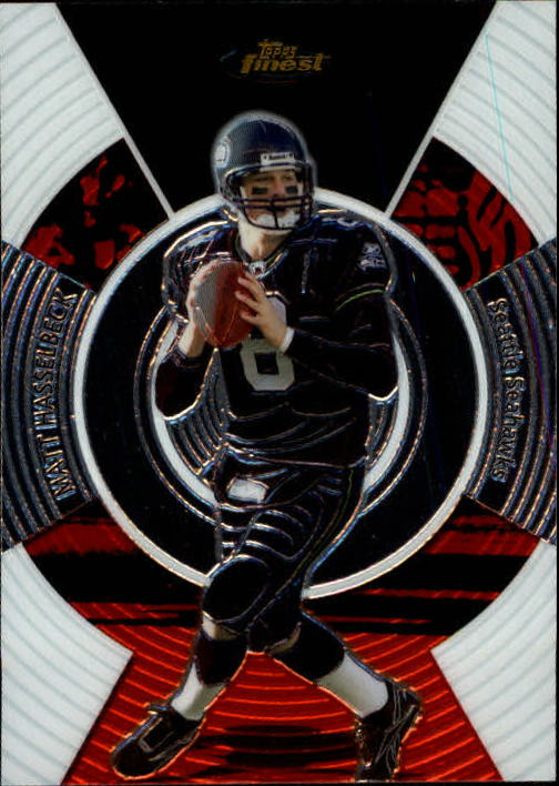 B3606- 2005 Finest Football Card #s 1-183 +Inserts -You Pick- 15+ FREE US SHIP - Picture 160 of 234