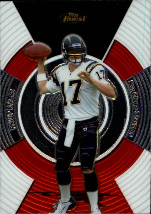 2005 Finest Football (Pick Card From List) C148 07-24 - Picture 86 of 143