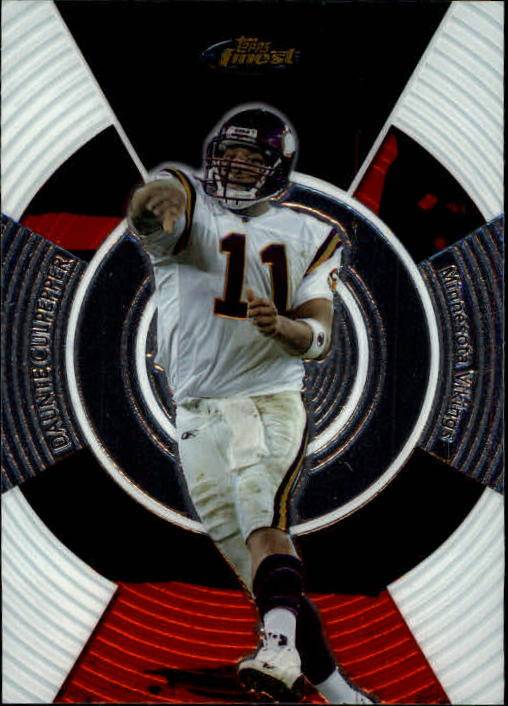 B3606- 2005 Finest Football Card #s 1-183 +Inserts -You Pick- 15+ FREE US SHIP - Picture 172 of 234