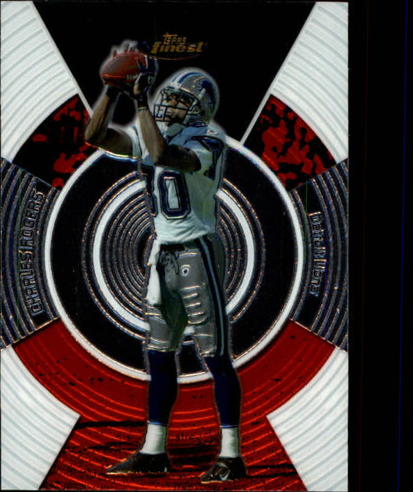 2005 Finest #110 Charles Rogers