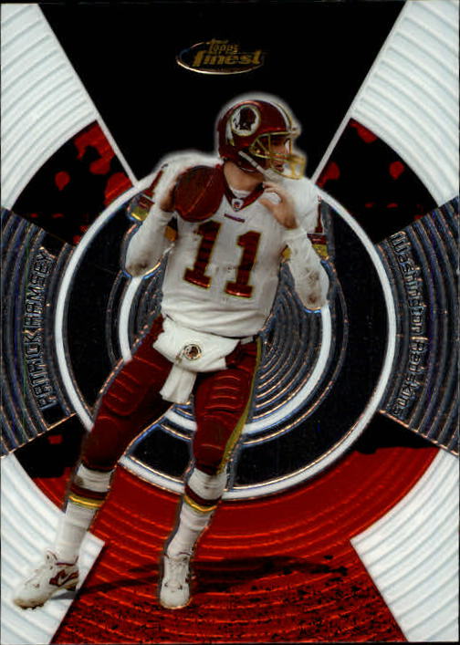 B3606- 2005 Finest Football Card #s 1-183 +Inserts -You Pick- 15+ FREE US SHIP - Picture 182 of 234