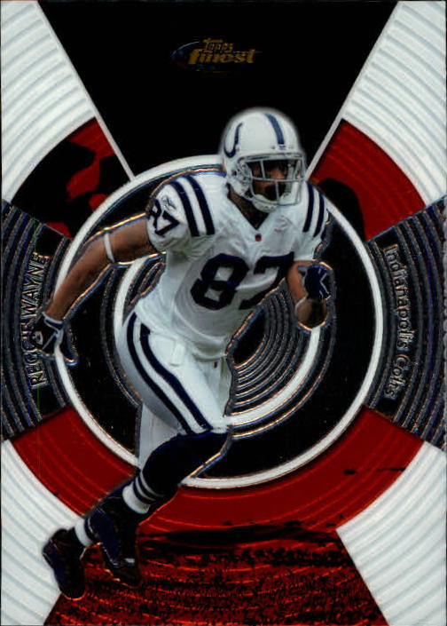 B3606- 2005 Finest Football Card #s 1-183 +Inserts -You Pick- 15+ FREE US SHIP - Picture 184 of 234