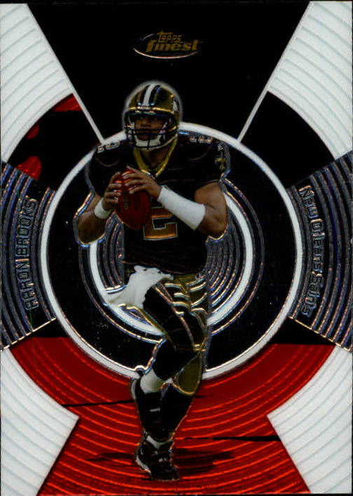 B3606- 2005 Finest Football Card #s 1-183 +Inserts -You Pick- 15+ FREE US SHIP - Picture 188 of 234