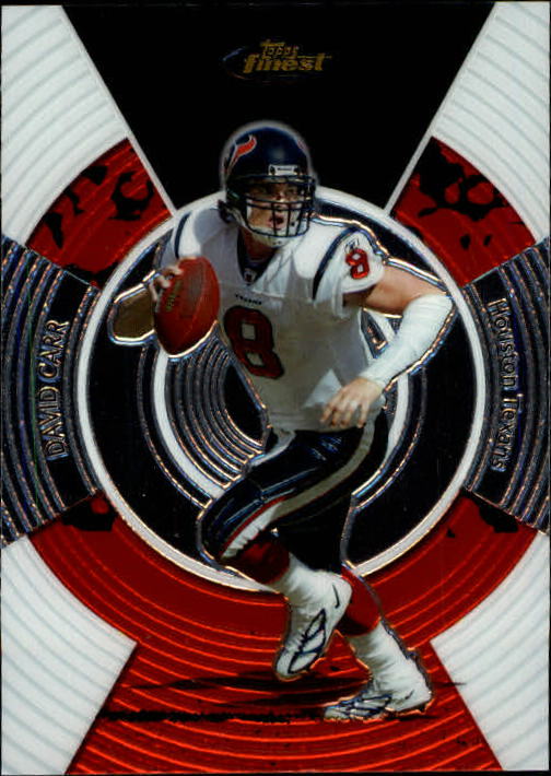 B3606- 2005 Finest Football Card #s 1-183 +Inserts -You Pick- 15+ FREE US SHIP - Picture 190 of 234