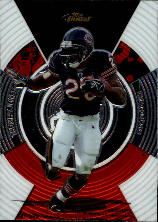 B3606- 2005 Finest Football Card #s 1-183 +Inserts -You Pick- 15+ FREE US SHIP - Picture 192 of 234