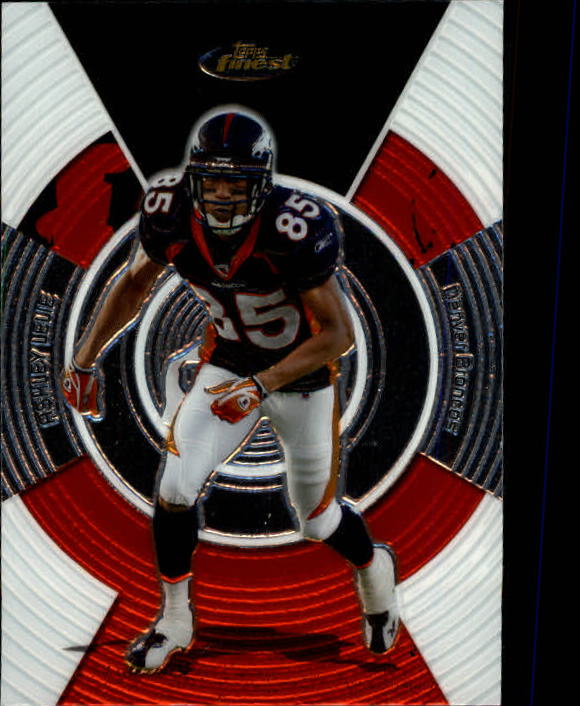 B3606- 2005 Finest Football Card #s 1-183 +Inserts -You Pick- 15+ FREE US SHIP - Picture 194 of 234