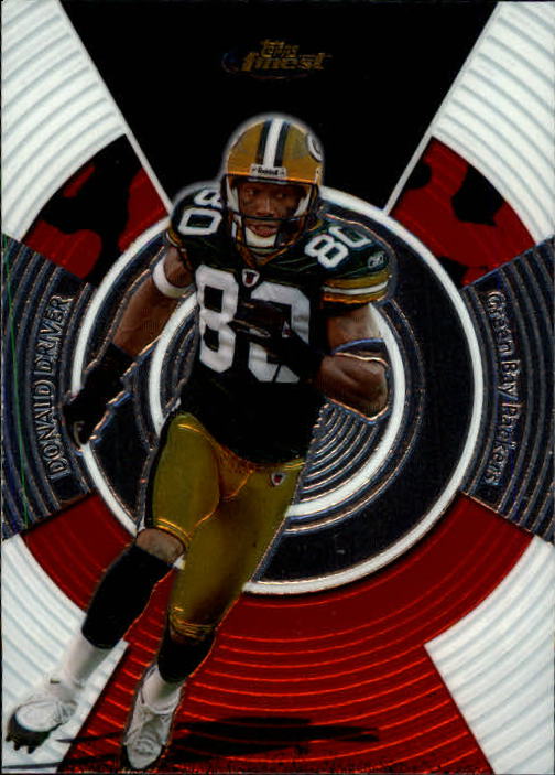 B3606- 2005 Finest Football Card #s 1-183 +Inserts -You Pick- 15+ FREE US SHIP - Picture 196 of 234
