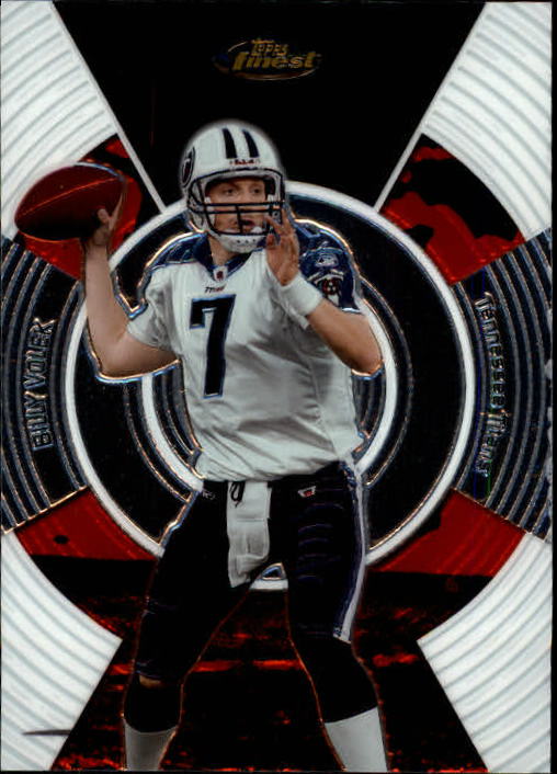 B3606- 2005 Finest Football Card #s 1-183 +Inserts -You Pick- 15+ FREE US SHIP - Picture 198 of 234