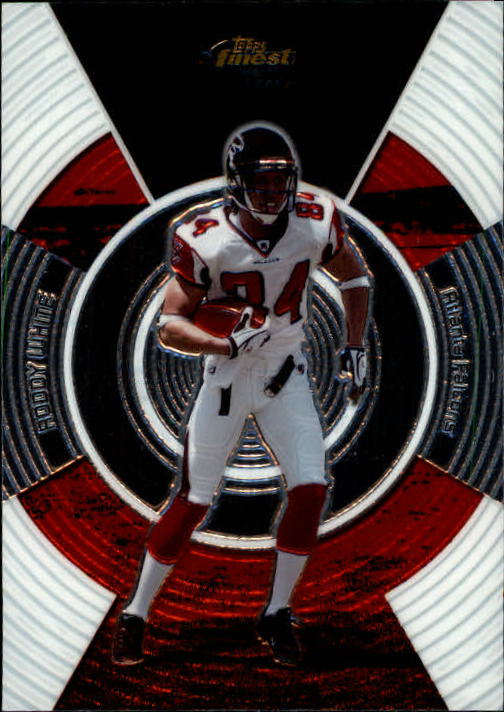 B3606- 2005 Finest Football Card #s 1-183 +Inserts -You Pick- 15+ FREE US SHIP - Picture 204 of 234