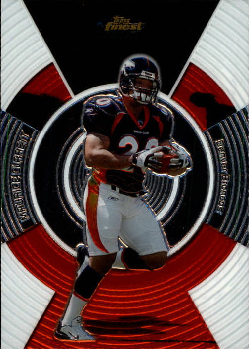 B3606- 2005 Finest Football Card #s 1-183 +Inserts -You Pick- 15+ FREE US SHIP - Picture 206 of 234