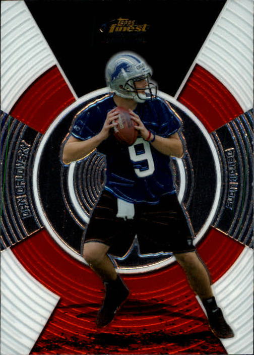 B3606- 2005 Finest Football Card #s 1-183 +Inserts -You Pick- 15+ FREE US SHIP - Picture 208 of 234