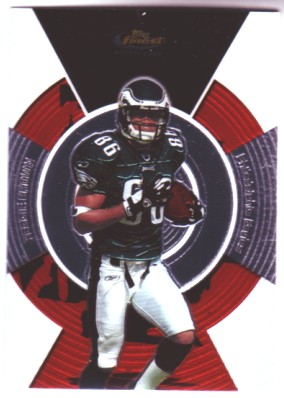 2005 Finest Football (Pick Card From List) C148 07-24 - Picture 118 of 143