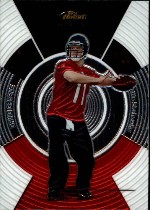2005 Finest Football (Pick Card From List) C148 07-24 - Picture 122 of 143