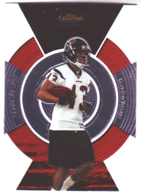 B3606- 2005 Finest Football Card #s 1-183 +Inserts -You Pick- 15+ FREE US SHIP - Picture 212 of 234