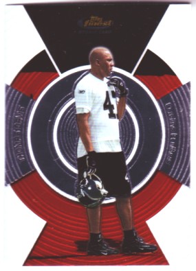 2005 Finest Football (Pick Card From List) C148 07-24 - Picture 124 of 143