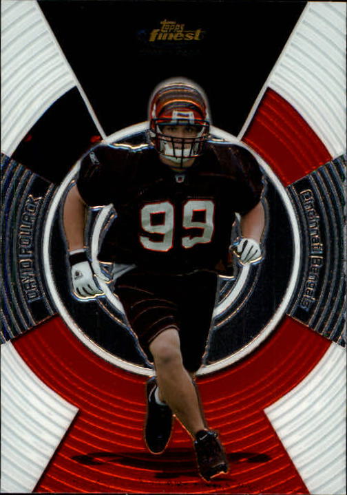 B3606- 2005 Finest Football Card #s 1-183 +Inserts -You Pick- 15+ FREE US SHIP - Picture 218 of 234