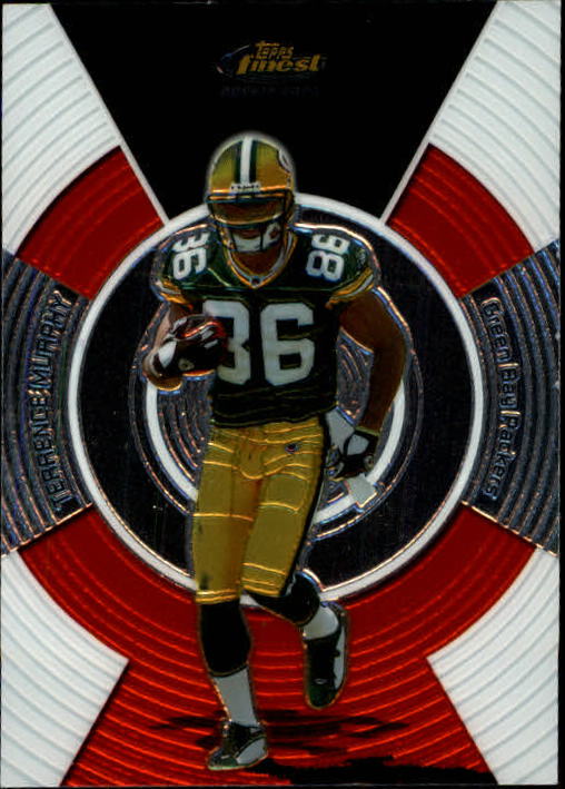 B3606- 2005 Finest Football Card #s 1-183 +Inserts -You Pick- 15+ FREE US SHIP - Picture 222 of 234