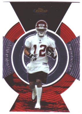 B3606- 2005 Finest Football Card #s 1-183 +Inserts -You Pick- 15+ FREE US SHIP - Picture 226 of 234