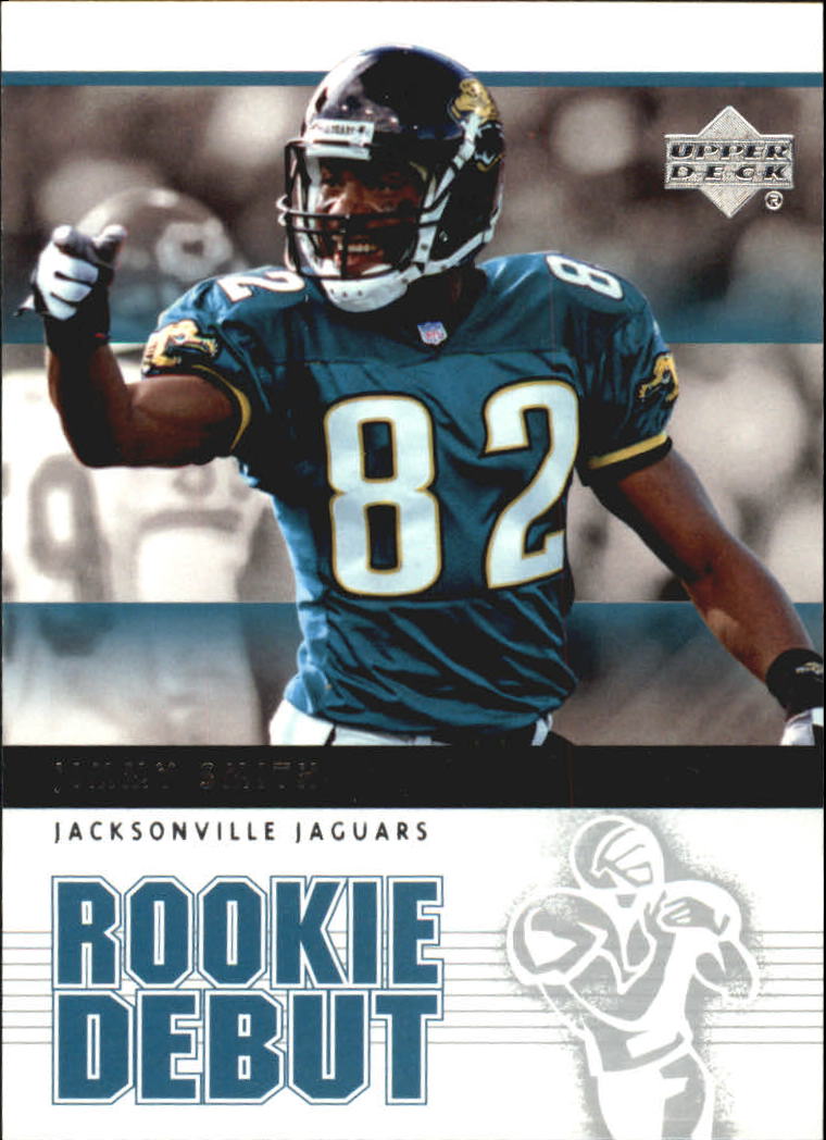 2005 Upper Deck Rookie Debut #46 Jimmy Smith